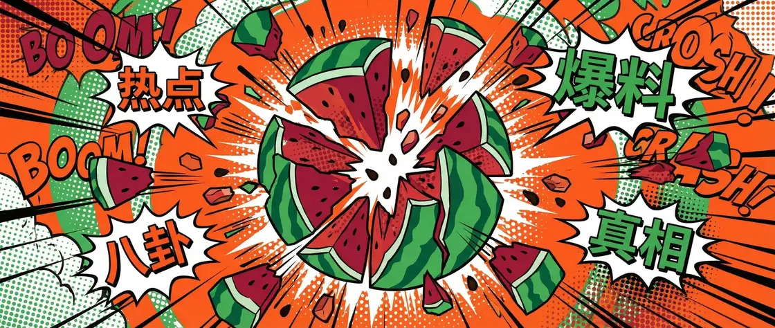 爱游戏体育app 今日头瓜爆炸漫画横幅